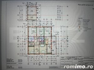 Casa 3 camere, 135mp , zona Budus - imagine 2