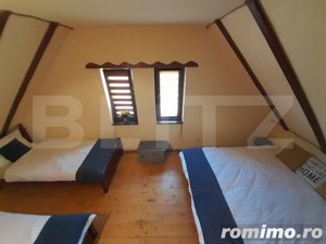 Cabana agrement, 3 camere, 100mp, Exterior Sud - imagine 14