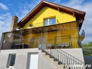 Casa in zona linistita, 4 camere, 142 mp utili, Exterior Vest - imagine 6