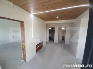 Casa individuala,140mp, teren, 500mp, zona Unirea - imagine 8