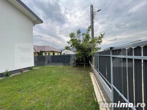 Casa individuala, 130mp utili cu 450mp curte, zona Moara rezidential - imagine 2