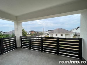 Casa individuala, 130mp utili cu 450mp curte, zona Moara rezidential - imagine 14