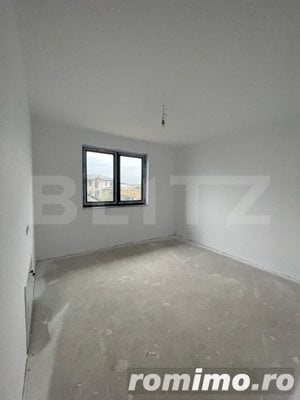 Casa individuala, 130mp utili cu 450mp curte, zona Moara rezidential - imagine 13