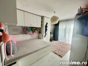 Apartament 2 camere, 56mp, parcare, view superb, zona Terra - imagine 4