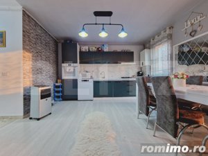 Apartament 3 camere, 60mp utili, 60mp gradina, bloc nou, parcare, zona Porii - imagine 10