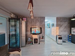 Apartament 3 camere, 60mp utili, 60mp gradina, bloc nou, parcare, zona Porii - imagine 6