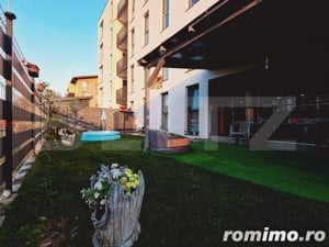 Apartament 3 camere, 60mp utili, 60mp gradina, bloc nou, parcare, zona Porii - imagine 5