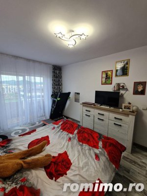 Apartament mobilat si utilat, parcare inclusa in pret, zona Terra - imagine 6