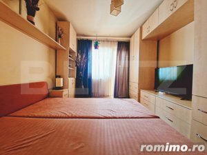 Comision 0 | Apartament cu 2 dormitoare | 54mp | balcon | zona Restaurant Regal - imagine 12