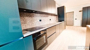 Apartament cu 2 camere, modern/lux, 55 mp , zona Eroilor  - imagine 9