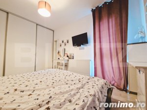 Apartament 3 camere, 66mp, modern, bloc nou, zona Eroilor - imagine 5