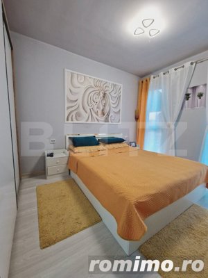 Apartament 3 camere, 60mp utili, 60mp gradina, bloc nou, parcare, zona Porii - imagine 16