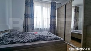 Apartament 2 camere, 100mp(42mp pod amenajat), parcare, zona Centrala - imagine 10