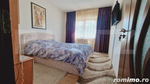 Apartament cu 3 dormitoare, 74mp, 2 balcoane, parcare, zona Lidl - imagine 3