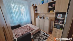 Apartament 3 camere, 58mp, la cheie, parcare, zona Florilor! - imagine 15