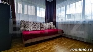 Apartament 2 camere decomandate, parcare, zona Razoare - imagine 5