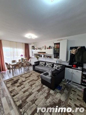 Apartament mobilat si utilat, parcare inclusa in pret, zona Terra - imagine 3