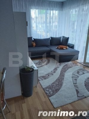 Apartament 3 camere, 58mp, la cheie, parcare, zona Florilor!