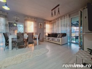 Apartament 3 camere, 60mp utili, 60mp gradina, bloc nou, parcare, zona Porii - imagine 8