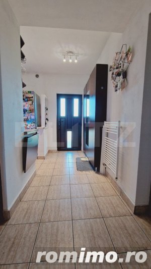 Apartament 2 dormitoare, 48mp, modern, balcon, parcare, zona Auchan - imagine 15