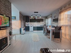 Apartament 3 camere, 60mp utili, 60mp gradina, bloc nou, parcare, zona Porii - imagine 9