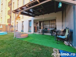 Apartament 3 camere, 60mp utili, 60mp gradina, bloc nou, parcare, zona Porii - imagine 3