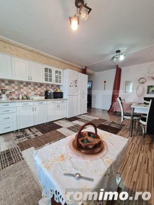 Apartament 2 camere,  parcare, zona Dumitru Mocanu - imagine 3