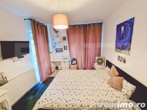 Apartament 3 camere, 66mp, modern, bloc nou, zona Eroilor - imagine 3