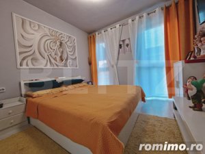 Apartament 3 camere, 60mp utili, 60mp gradina, bloc nou, parcare, zona Porii - imagine 14