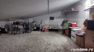 Apartament 2 camere, 100mp(42mp pod amenajat), parcare, zona Centrala - imagine 16