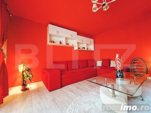 Comision 0 | Apartament cu 2 dormitoare | 54mp | balcon | zona Restaurant Regal - imagine 8