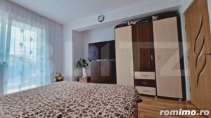 Apartament 3 camere, 58mp, la cheie, parcare, zona Florilor! - imagine 5