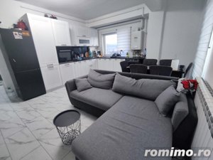 Apartament 3 camere, 67mp, 2bai, curte privata, zona Lidl - imagine 3