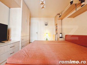 Comision 0 | Apartament cu 2 dormitoare | 54mp | balcon | zona Restaurant Regal - imagine 15