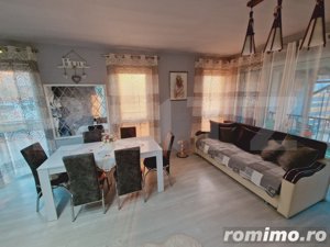 Apartament 3 camere, 60mp utili, 60mp gradina, bloc nou, parcare, zona Porii - imagine 12