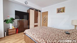 Apartament 3 camere, 58mp, la cheie, parcare, zona Florilor! - imagine 4