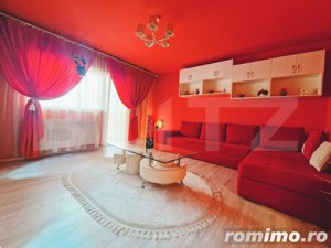 Comision 0 | Apartament cu 2 dormitoare | 54mp | balcon | zona Restaurant Regal - imagine 3