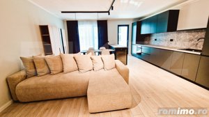 Apartament cu 2 camere, modern/lux, 55 mp , zona Eroilor  - imagine 3