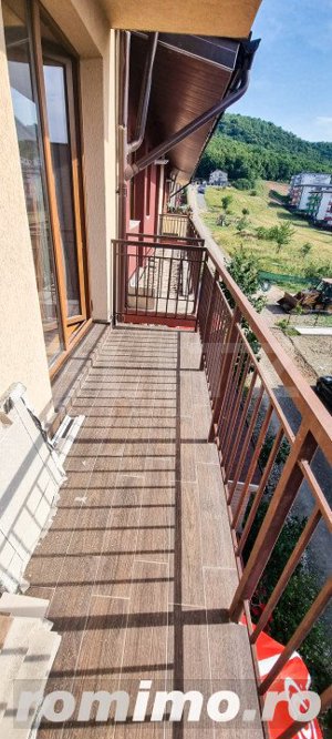 Apartament 3 camere, 70mp, 3 balcoane, 2 parcari subterane, zona Sub Cetate - imagine 13