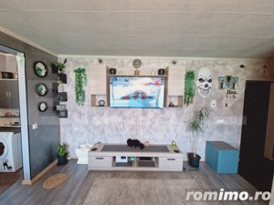 Apartament 2 camere, 51mp, finisat modern, balcon 15mp, zona Porii - imagine 14