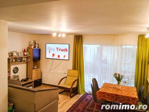 Apartament 3 camere, 60mp, garaj, zona centrala, Floresti - imagine 4