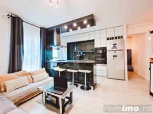 Apartament 3 camere, 66mp, modern, bloc nou, zona Eroilor - imagine 16