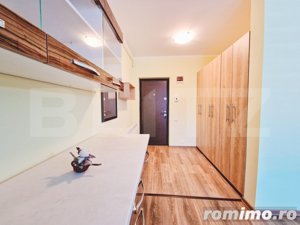 Apartament 3 camere, spatios, 70mp, parcare, zona Catanelor - imagine 19