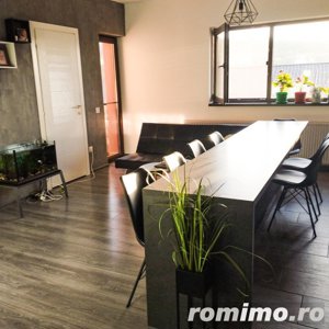 Apartament 4 camere, 120mp, 2 nivele, parcare, zona Stejarului - imagine 2