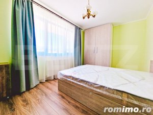 Apartament 3 camere, spatios, 70mp, parcare, zona Catanelor - imagine 10