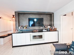 Apartament 3 camere, 66mp, modern, bloc nou, zona Eroilor - imagine 15