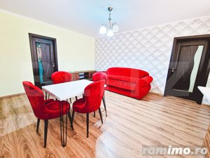 Apartament 3 camere, spatios, 70mp, parcare, zona Catanelor - imagine 2