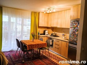 Apartament 3 camere, 60mp, garaj, zona centrala, Floresti - imagine 9