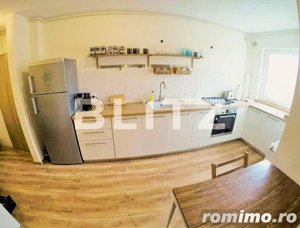 Apartament 2 camere, decomandat, 60mp, loc de parcare, zona Vivo! - imagine 6