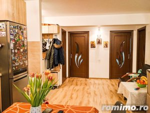 Apartament 3 camere, 60mp, garaj, zona centrala, Floresti - imagine 2